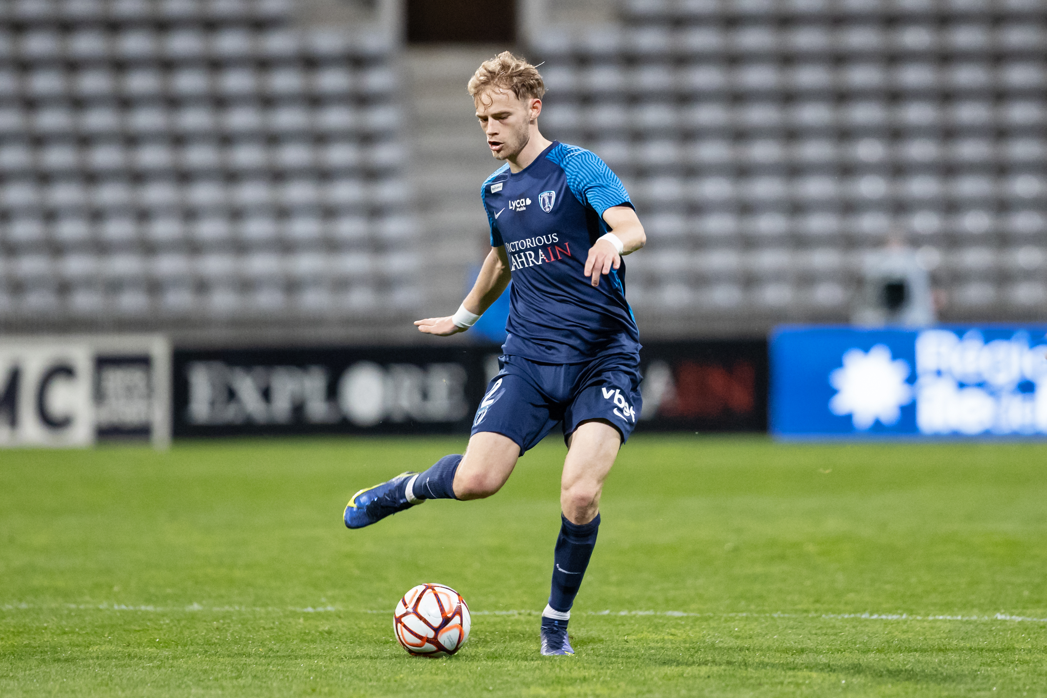Mercato : L’ancien du SRFC Maxime Bernauer rejoint Saint-Etienne