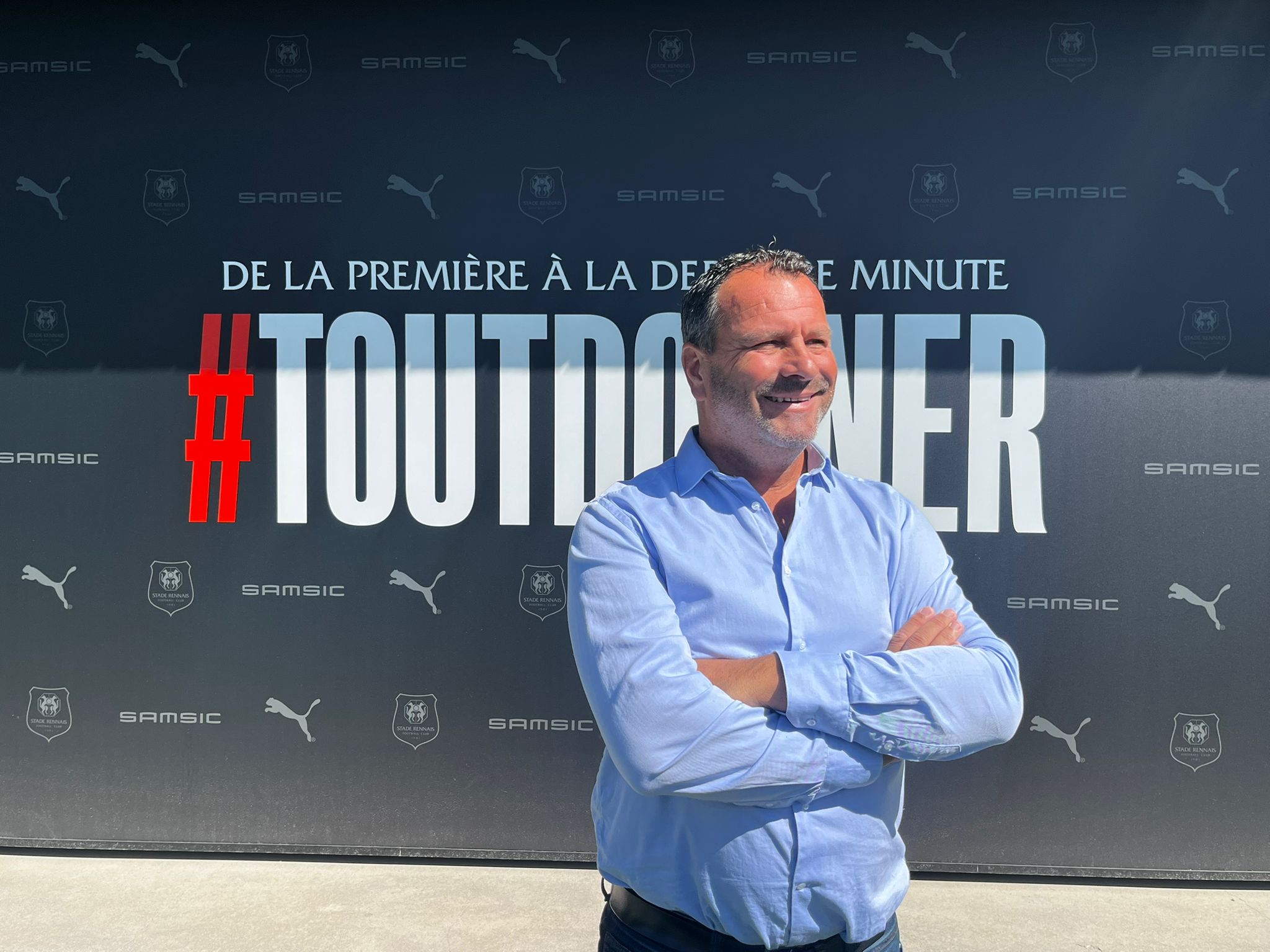 Loic Désiré : « Bâtir un groupe un peu plus restreint, compétitif, pour se rapprocher de la coupe d’Europe »