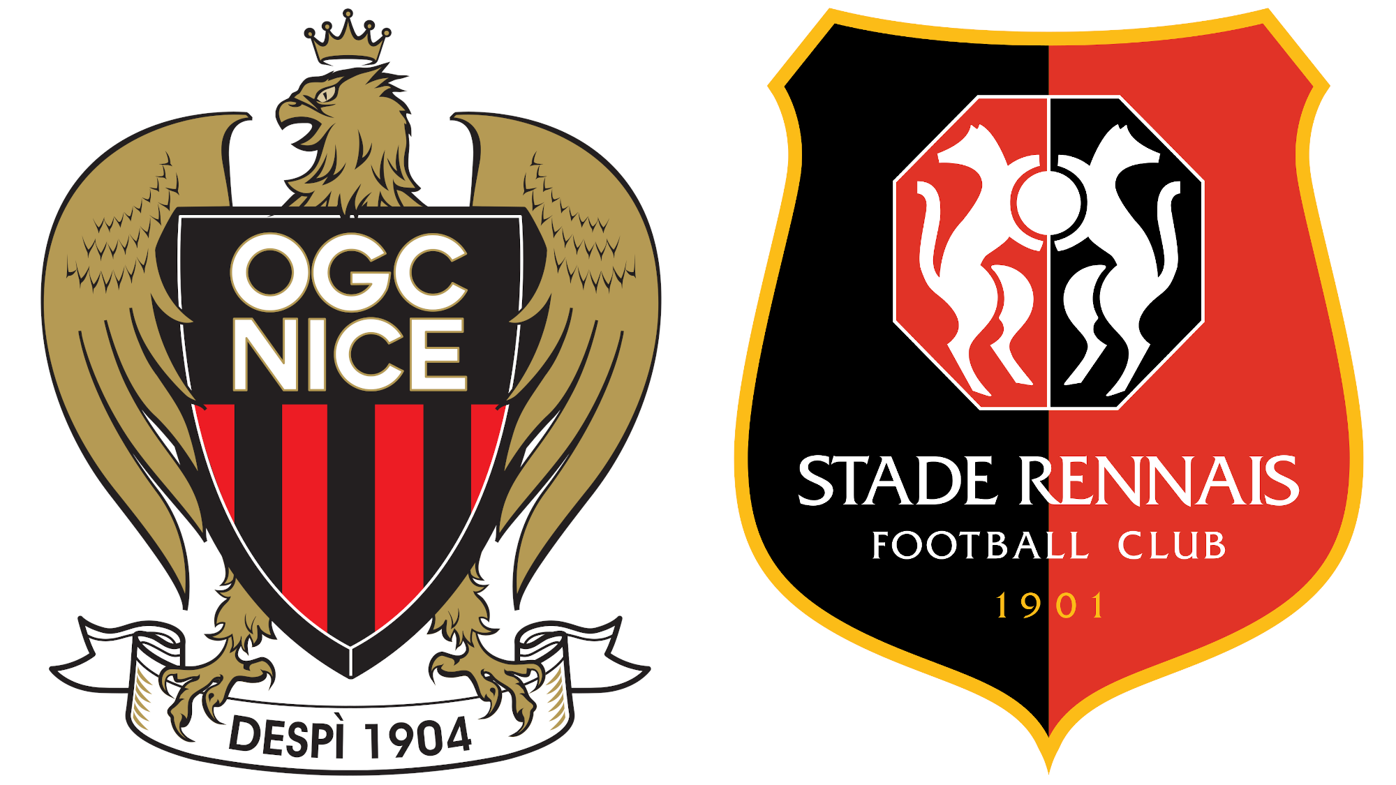 Ligue 1 : Nice - Stade rennais programmé le samedi 31 octobre