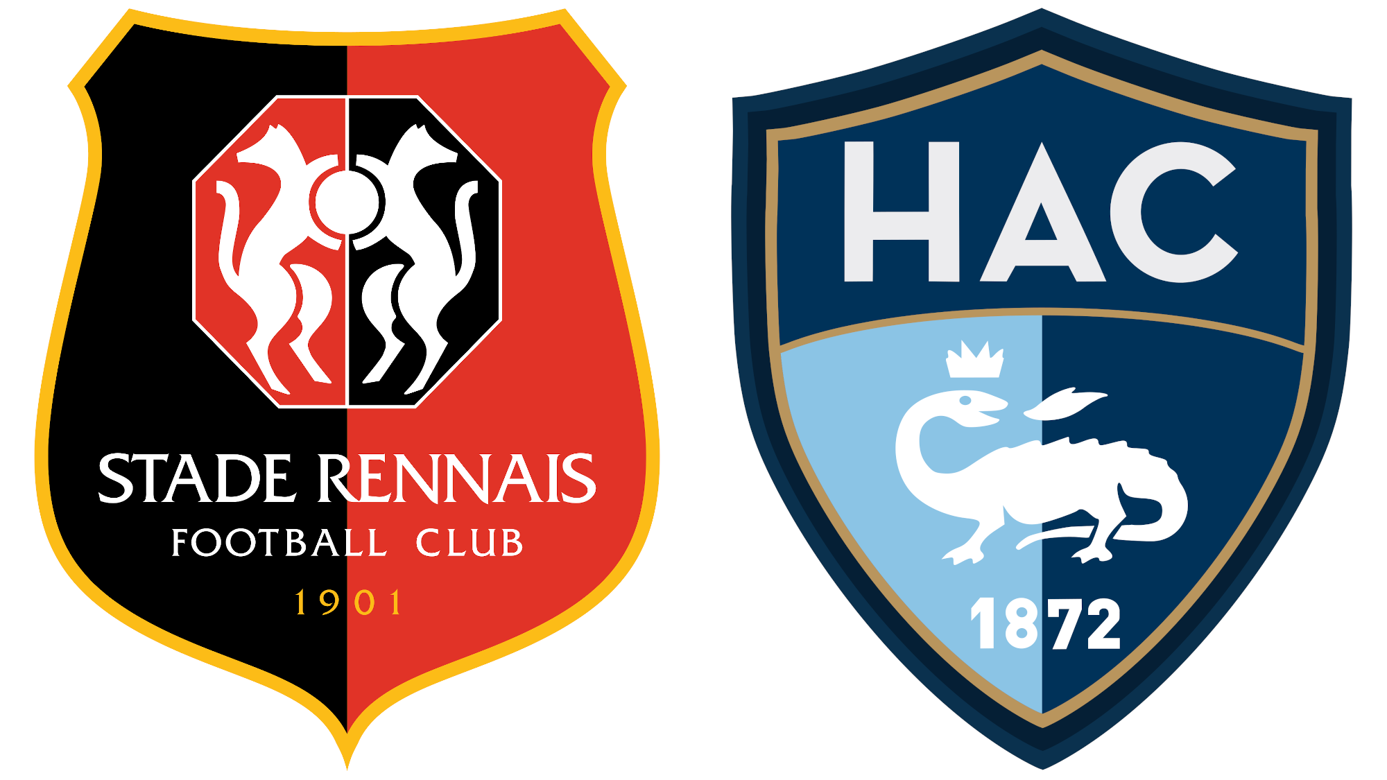 Stade rennais - Le Havre : Rennes accroché par le HAC