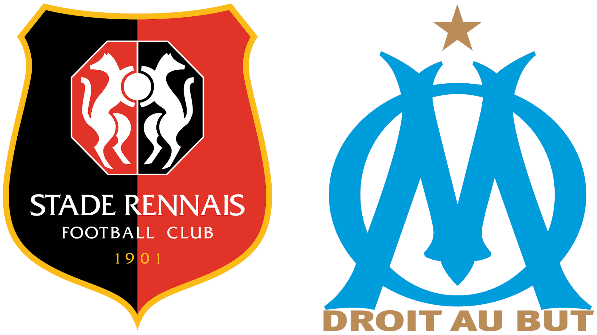 Programme Match Stade Rennais Vs Olympique De Marseille - Saison 2013/2014