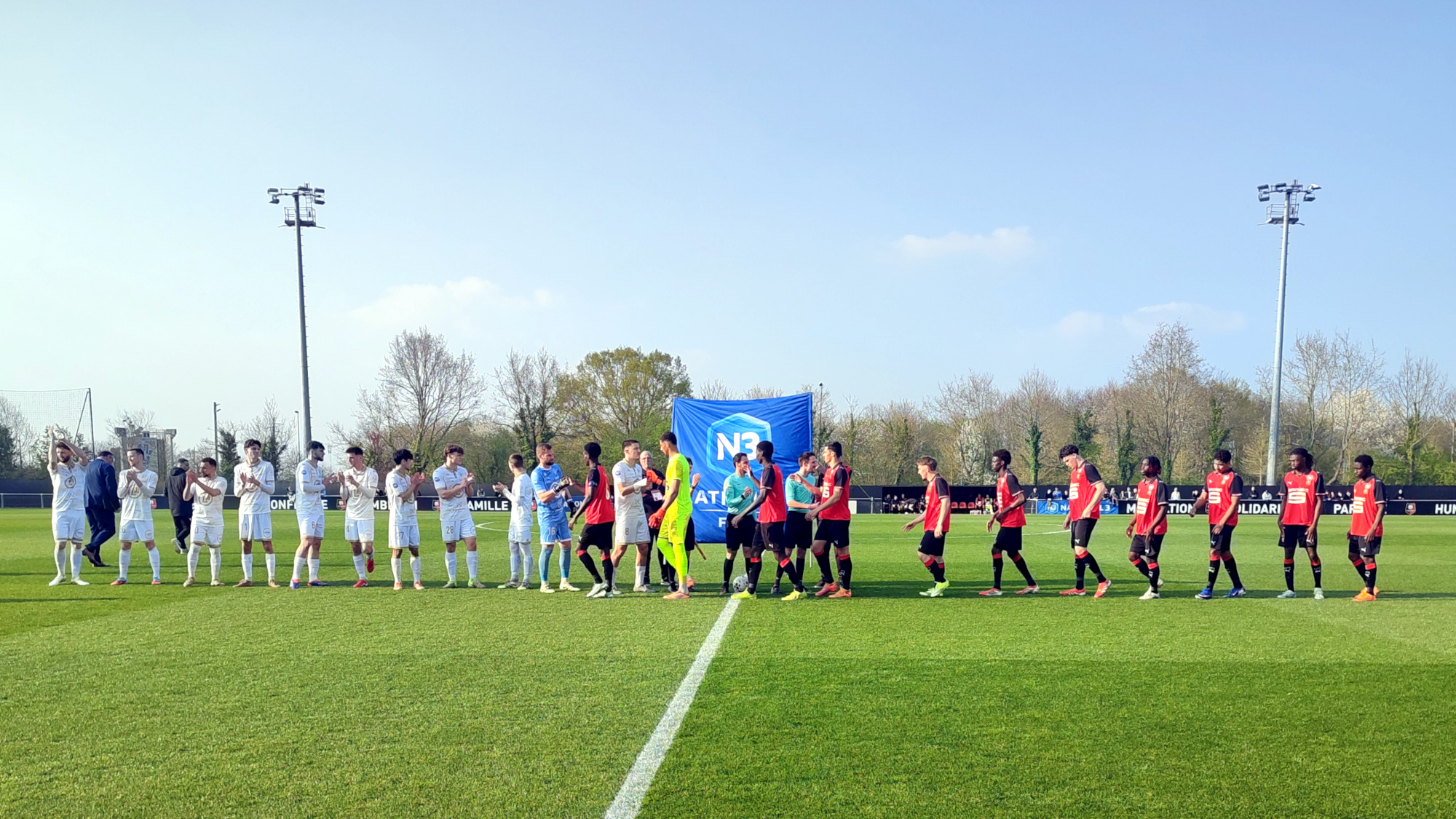 N3 : Un triste match nul