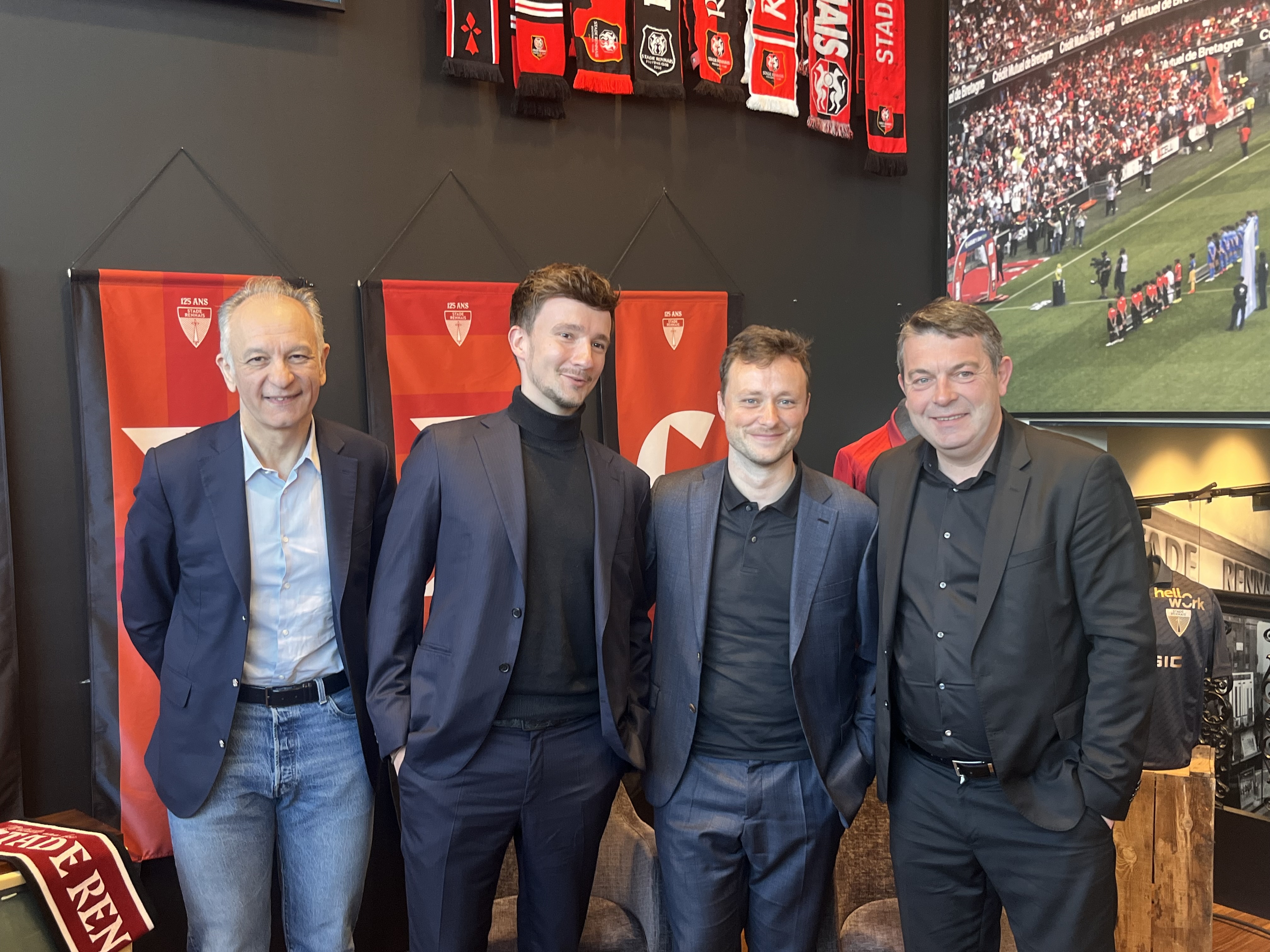 Club : Guillaume Cerutti quittera le club en fin de saison