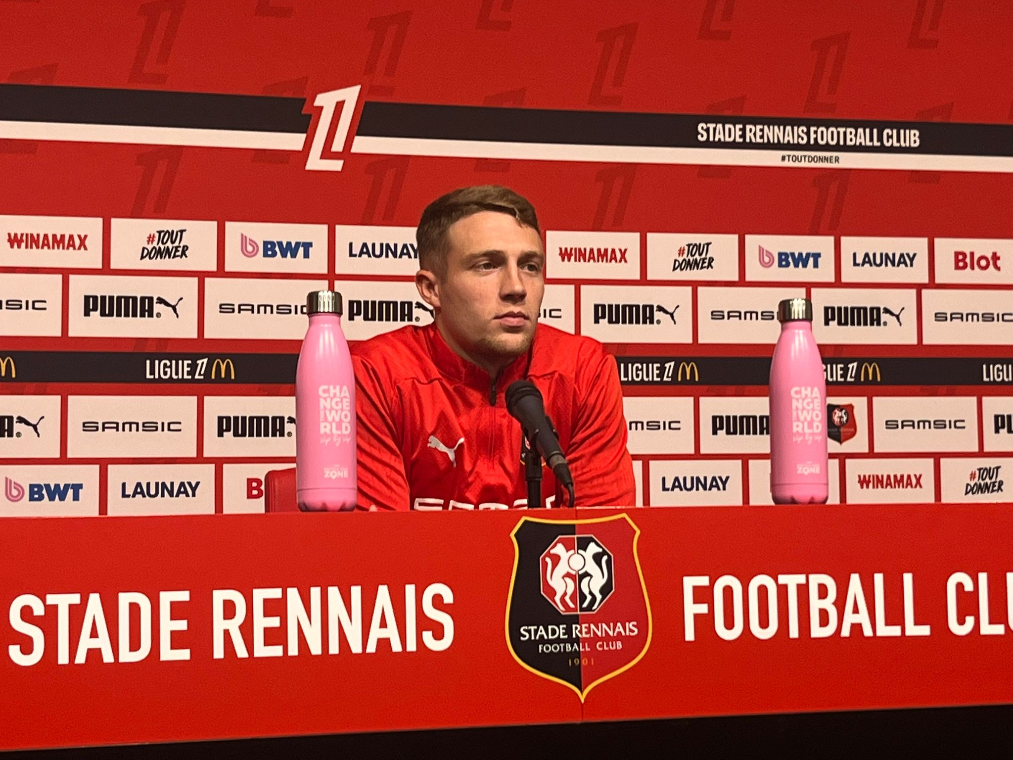 Mercato : Adrien Truffert sur le point de s’engager à Bournemouth ?