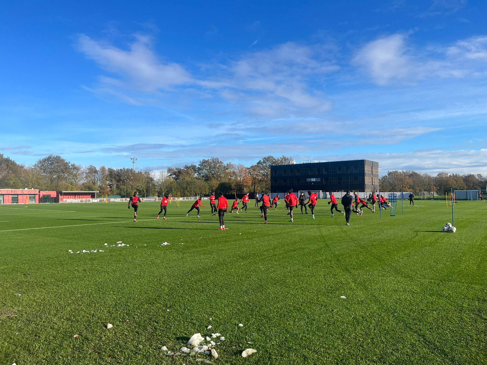 Lille - Stade rennais : Sampaoli entretient le mystère
