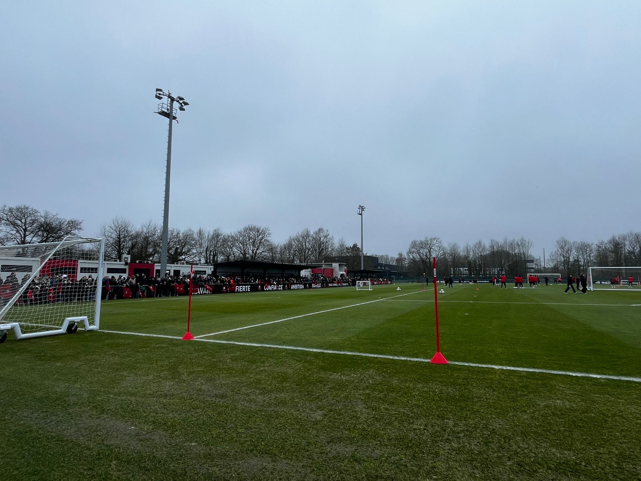 Stade rennais - Lille : Anthony Rouault toujours absent à l ...
