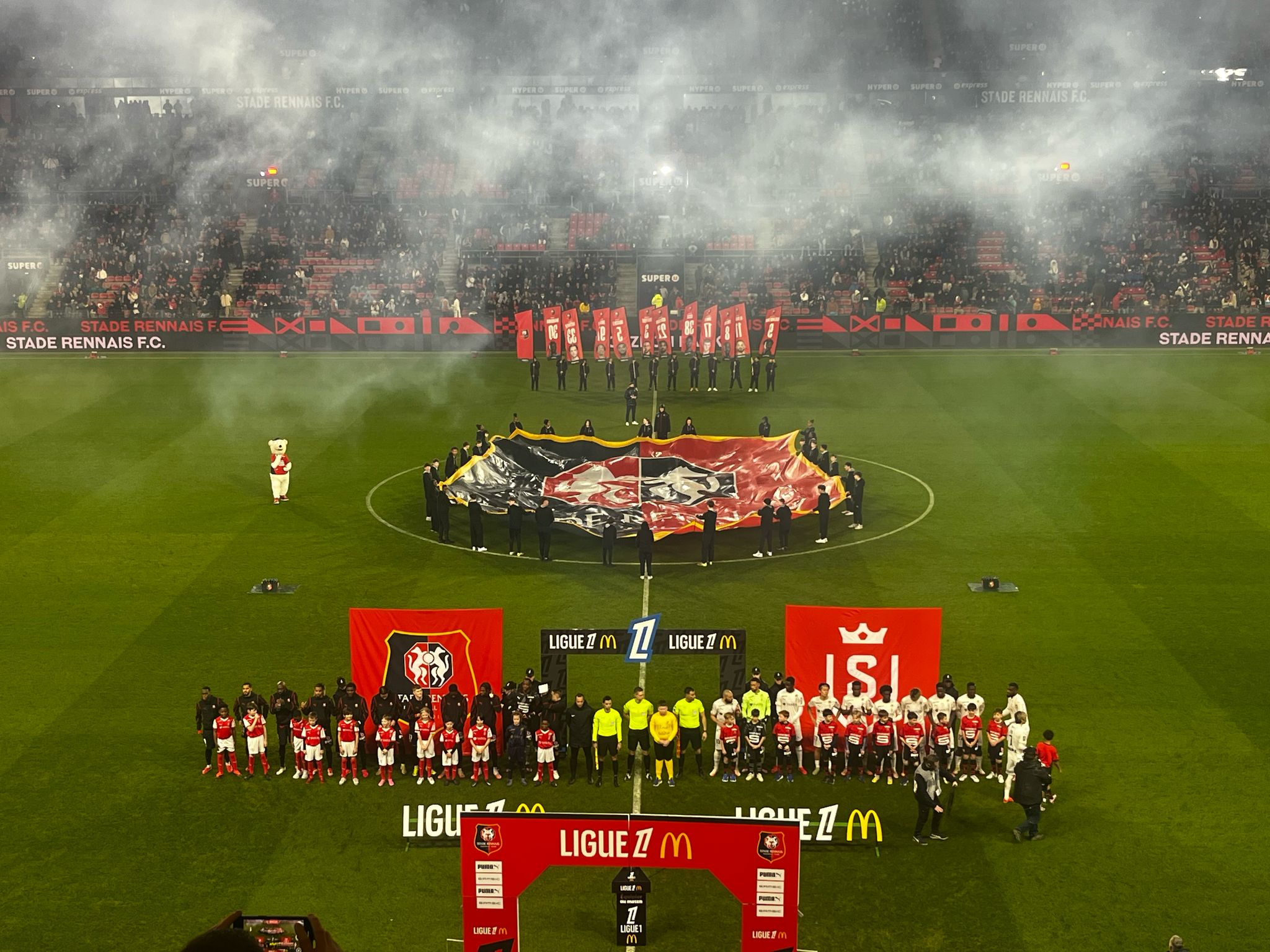 Stade rennais - Reims : Un SRFC récompensé, mais toujours aussi limité ...