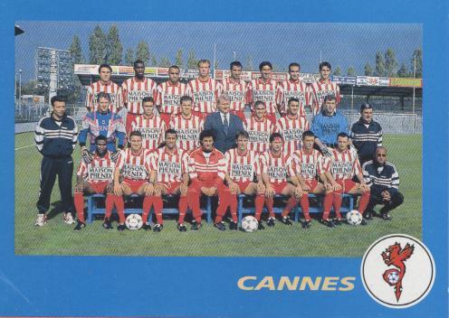 Stade Rennais - Cannes : l'historique