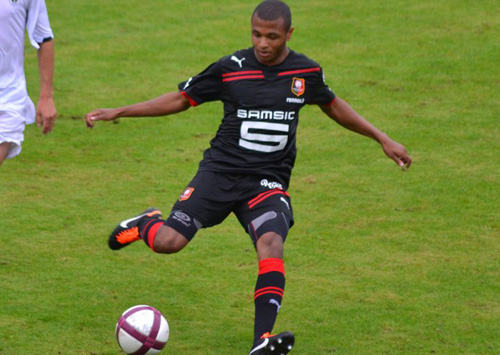 Rennes passe le barrage géorgien