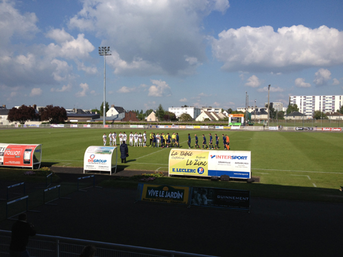 CFA2 : Rennes termine en beauté