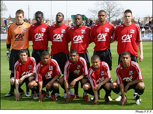 Gambardella : le Stade Rennais en finale au Stade de France !