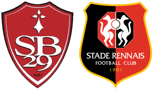 Brest - Rennes : les titulaires