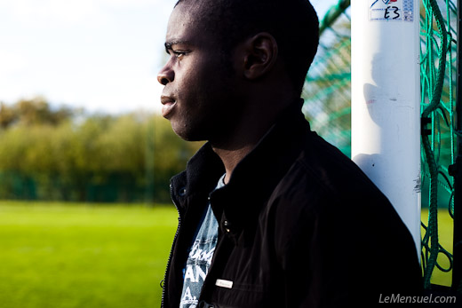 In Rennes, the first recruits are coming