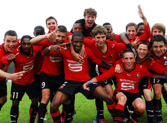 U17, tournoi de Plougonvelin : Rennes sacré