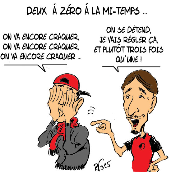 Stade rennais - Strasbourg : Vu par RV