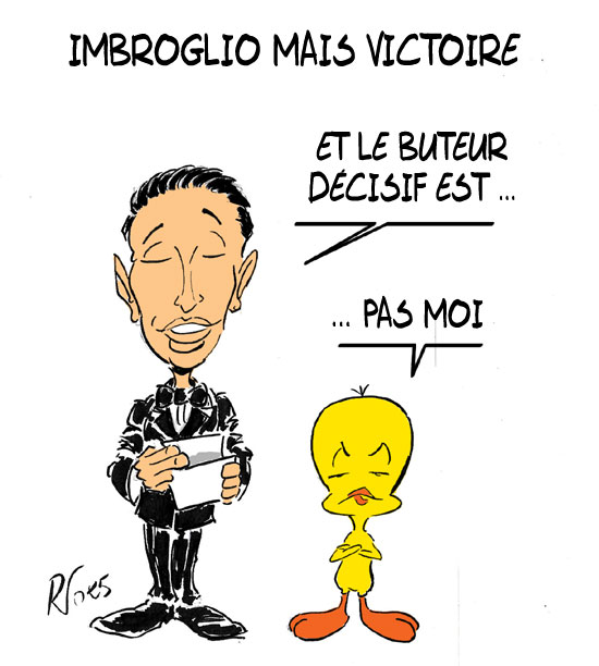 Stade rennais - Nantes : Vu par RV