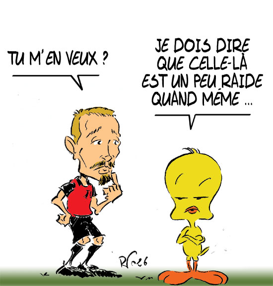 Stade rennais - Nantes : Vu par RV