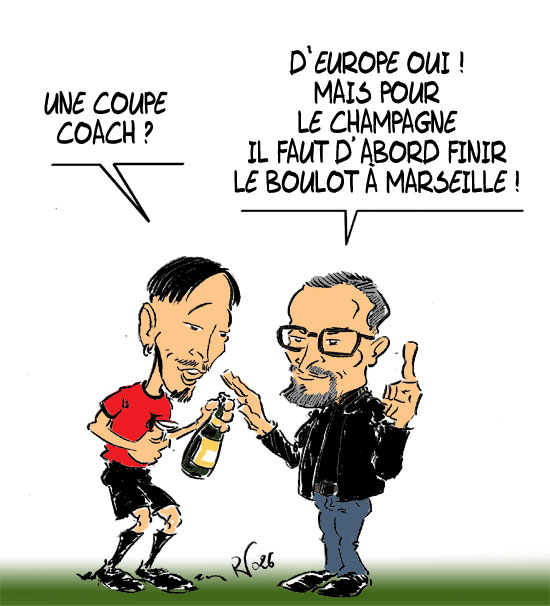 Stade rennais - Paris FC : Vu par RV