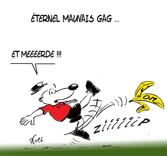 Marseille - Stade rennais : Vu par RV
