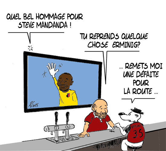 Marseille - Stade rennais : Vu par RV