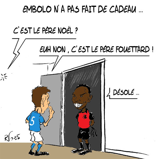 Coupe de France, Stade rennais - Les Sables Vendée : Vu par RV
