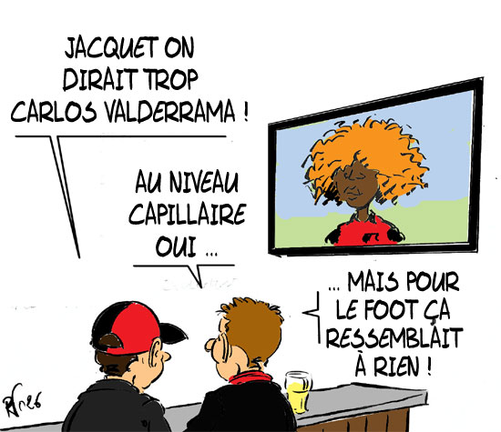 Stade rennais - Lorient : Vu par RV