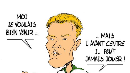 Lorient - Stade rennais : Vu par RV
