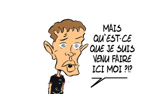 Monaco - Stade rennais&nbsp;: Vu par RV