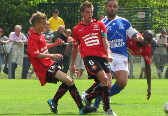 CFA : Rennes n'avance toujours pas