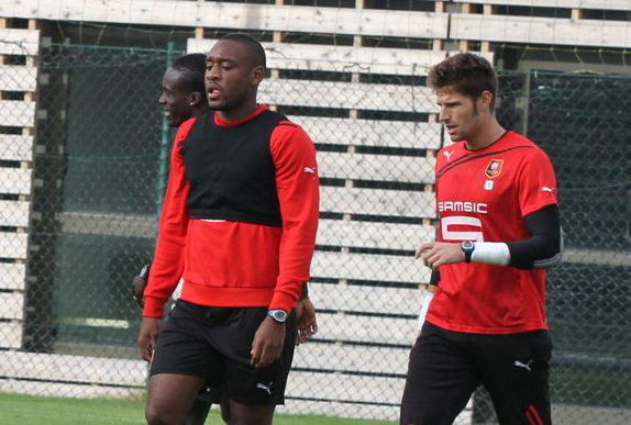 Rennes still at home in Gerland