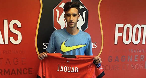 Mercato : Mohamed Jaouab prolonge au Stade rennais