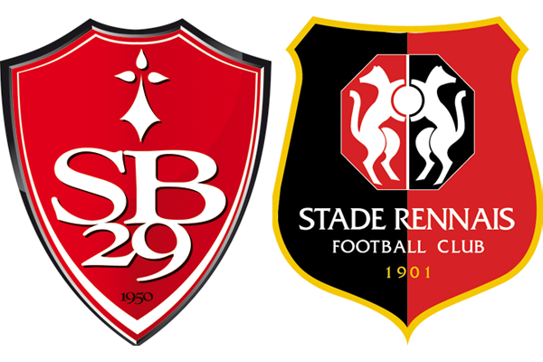 Brest relance Rennes