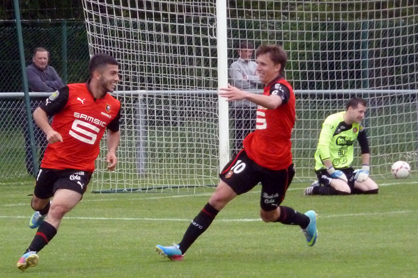 CFA2 : Rennes a assuré son maintien