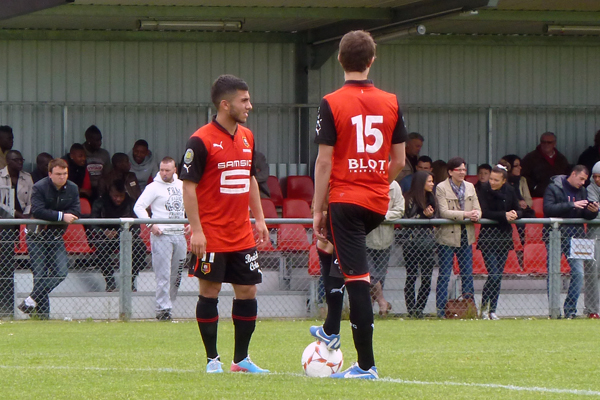 CFA2 : Rennes ne s'est pas relâché