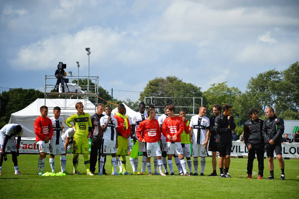 CFA2 : la reprise, c'est dimanche