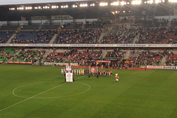 Stade rennais - Ajaccio : le point tactique