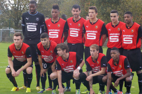 CFA2 : Rennes l'emporte en fin de match