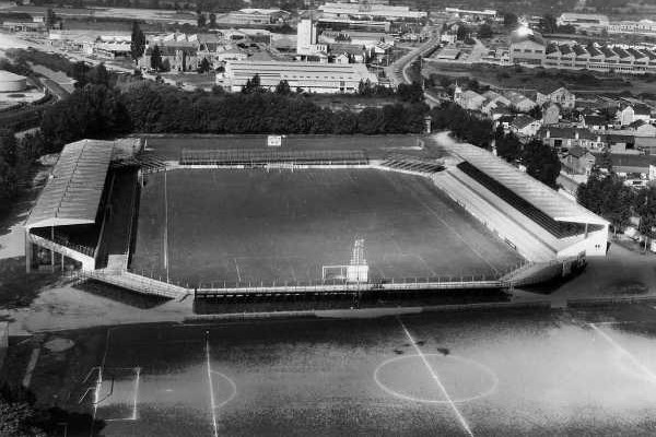 Le Stade rennais durant la guerre (2/2) : jouer au football dans la France occupée 