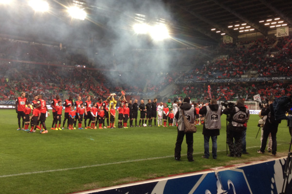 « Notre objectif, c’est de gagner cette Coupe de France »