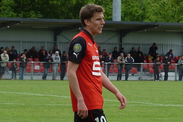 CFA2 : Malgré un doublé de Hamel, Rennes rattrapé