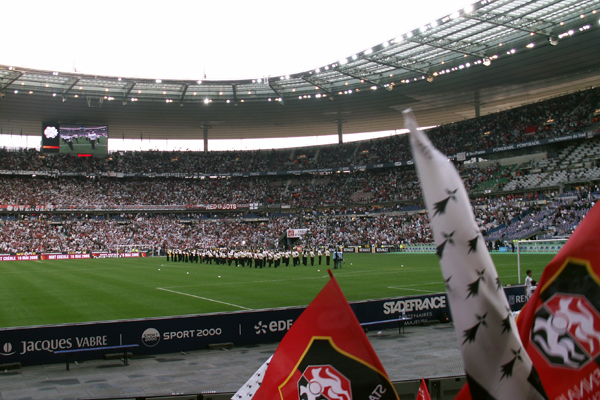 Stade de France, Acte III