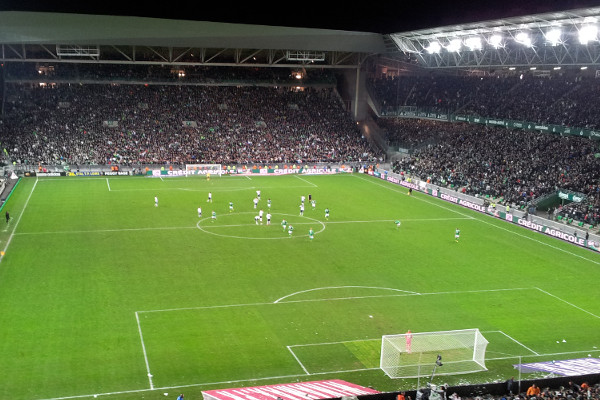 Saint-Étienne - Rennes : les confrontations