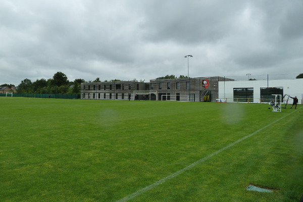 Le Stade rennais à l'heure de la reprise