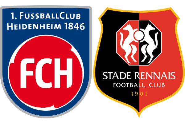 Amical : des buts entre Rennes et Heidenheim