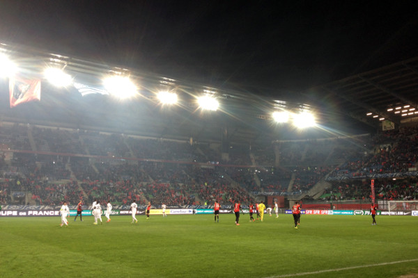 Rennes - PSG : les confrontations