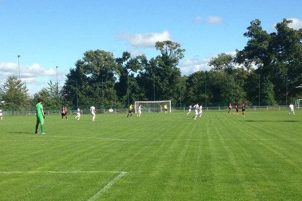 CFA2 : Première défaite de la saison pour Rennes