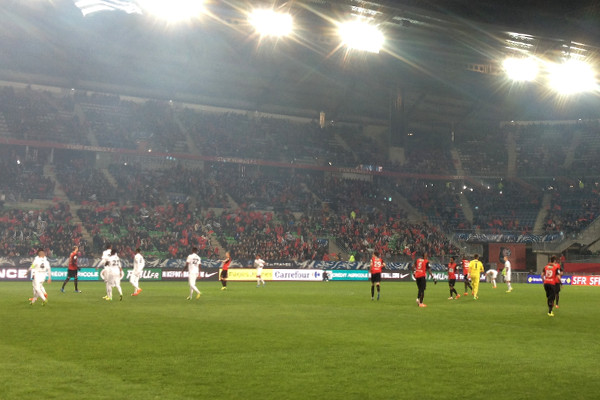 Rennes - Lille : les confrontations