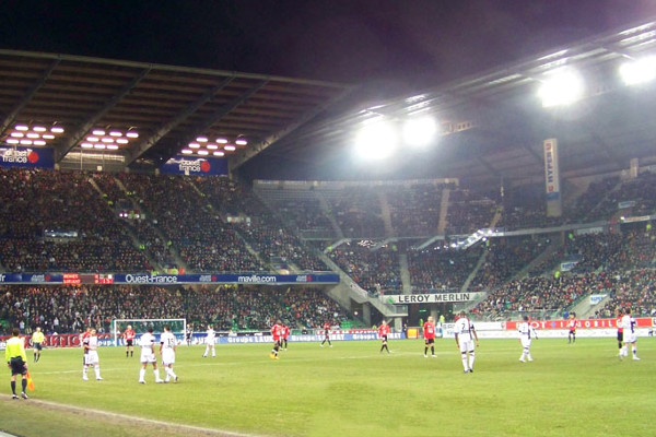 Rennes veut poursuivre sa série