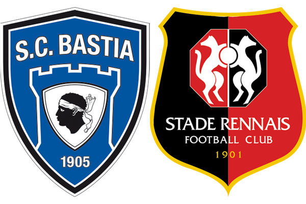 Rennes voit encore rouge à Bastia