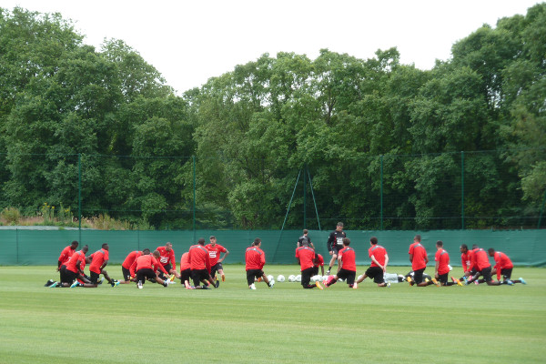 Rennes veut repasser au vert